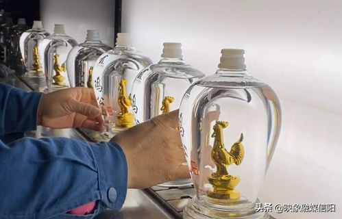 雞公山酒業24小時生產配送，全力備戰春節銷售旺季